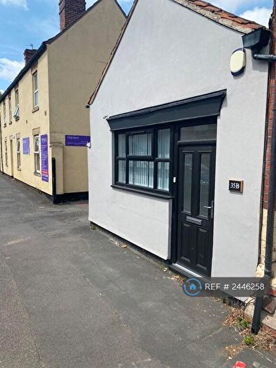 1 Bedroom Flat To Rent In Brook Street, Grantham, NG31