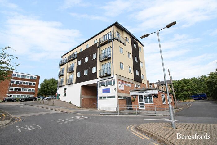 2 Bedroom Flat To Rent In Radford House, Radford House, CM12