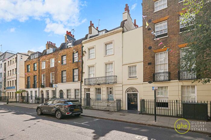 1 Bedroom Flat For Sale In Conway Street, Fitzrovia, London, W1T