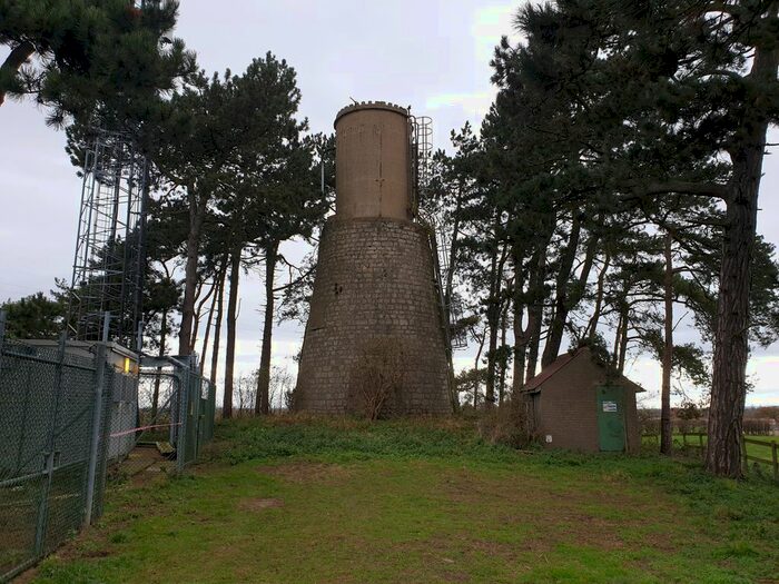 Land For Sale In Askham Richard Water Tower, Askham Richard, York, North Yorkshire, YO23