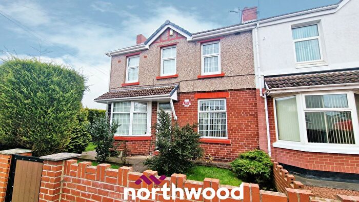 3 Bedroom Semi-Detached House To Rent In Markham Avenue, Carcroft, Doncaster, DN6