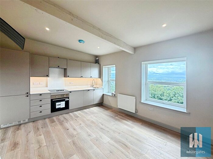 1 Bedroom Flat To Rent In New Hey Road, Mount, Huddersfield, HD3