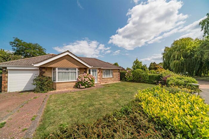 2 Bedroom Detached Bungalow For Sale In Bembridge, Isle Of Wight, PO35