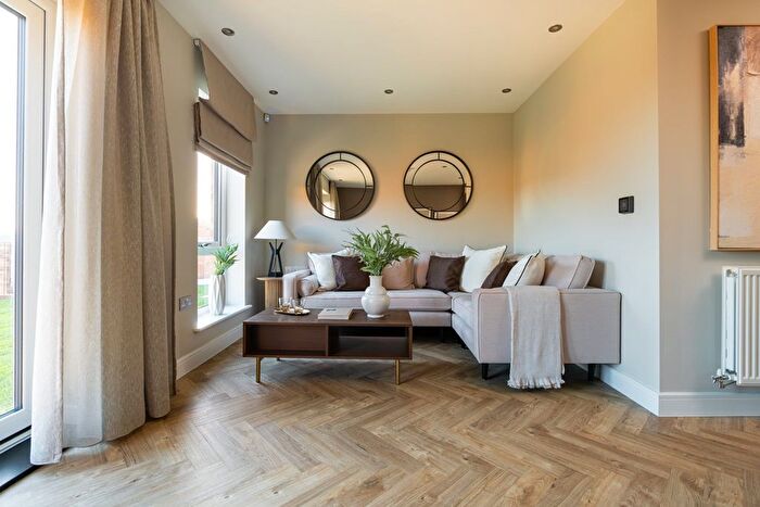 3 Bedroom Semi-Detached House For Sale In "The Owlton - Plot " At Abbey Grange, Off Abbey Lane, Evesham, WR11