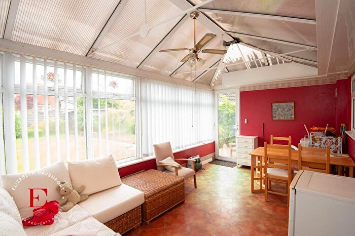 2 Bedroom Detached Bungalow For Sale In Ashfield Road, Kenilworth, CV8