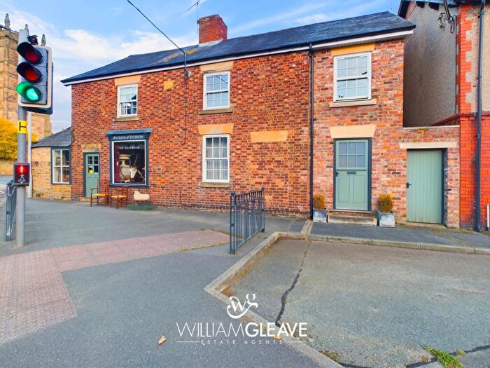 3 Bedroom Detached House For Sale In High Street, Northop, Mold, Flintshire, CH7