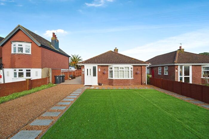 3 Bedroom Bungalow For Sale In Mengham Lane, Hayling Island, Hampshire, PO11