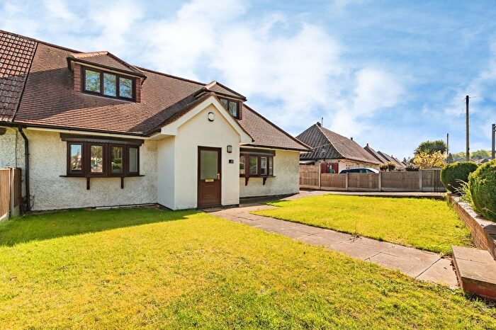 4 Bedroom Semi Detached House For Sale In Dorket Drive, Wollaton, Nottingham, NG8