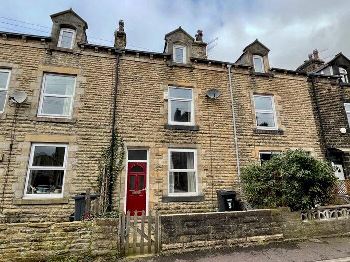 2 Bedroom Terraced House To Rent In Adelaide Street, Todmorden, West Yorkshire, OL14