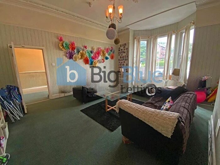 9 Bedroom House To Rent In Belle Vue Road, Leeds, LS3