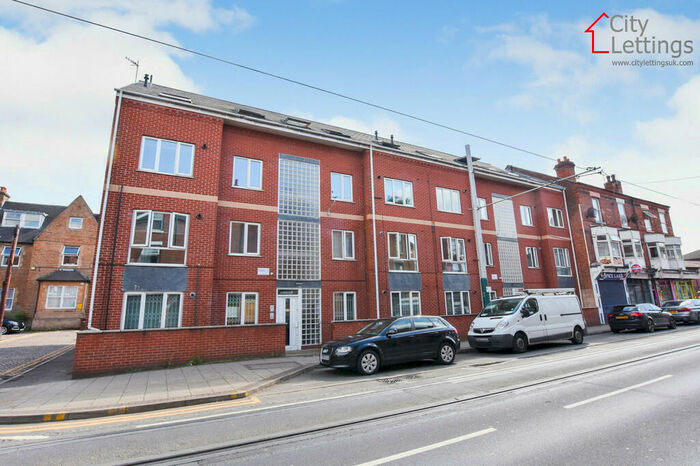3 Bedroom Apartment For Sale In Radford Road, Radford, NG7