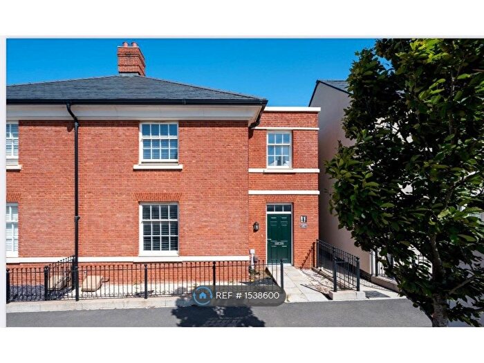 3 Bedroom Semi-Detached House To Rent In Taurus Street, Sherford, Plymouth, PL9