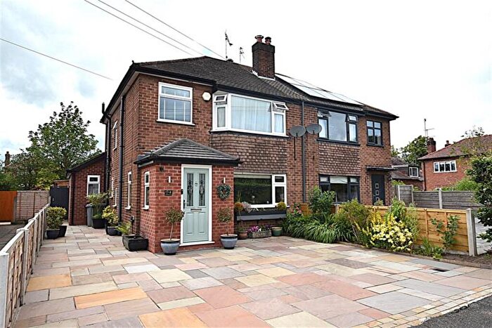 4 Bedroom Semi-Detached House For Sale In Park Brook Road, Macclesfield, SK11