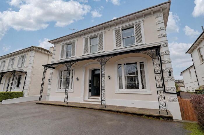 1 Bedroom Flat To Rent In Kenilworth Road, Leamington Spa, CV32