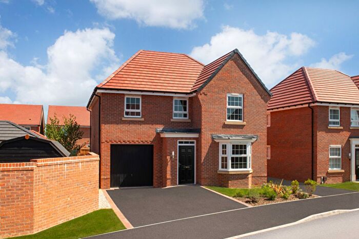 4 Bedroom Detached House For Sale In "Millford" At Northampton, NN5