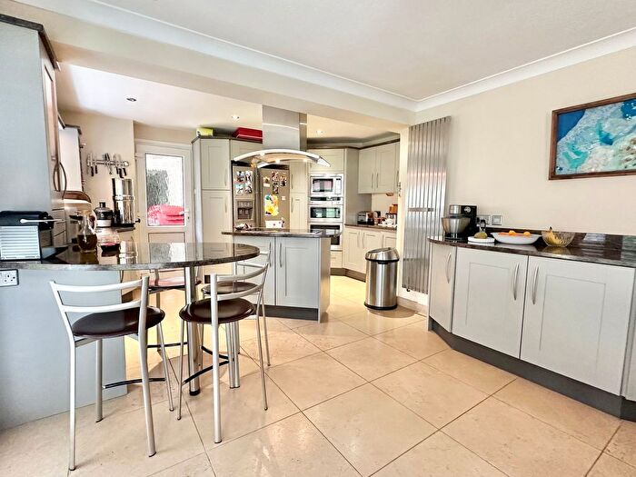 4 Bedroom Detached House For Sale In The Ridings, Bexhill-On-Sea, TN39