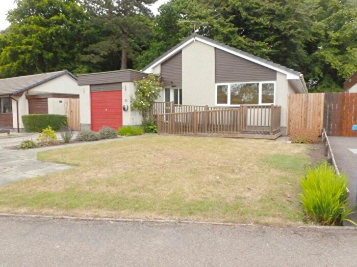 3 Bedroom Bungalow To Rent In Beech Avenue, Nairn, IV12