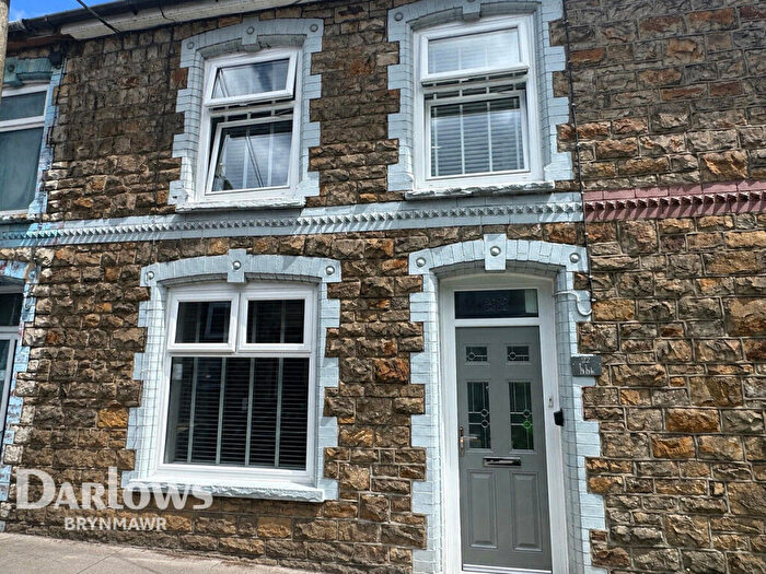 3 Bedroom Terraced House For Sale In Mount Pleasant Road, Ebbw Vale, NP23