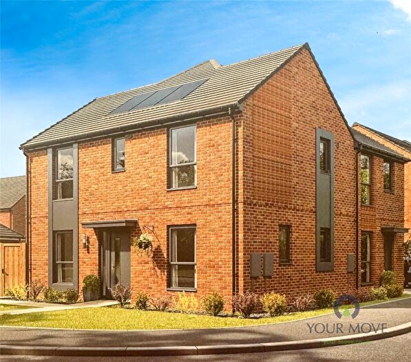 3 Bedroom Detached House For Sale In Cork Lane, Glen Parva, Leicester, Leicestershire, LE2