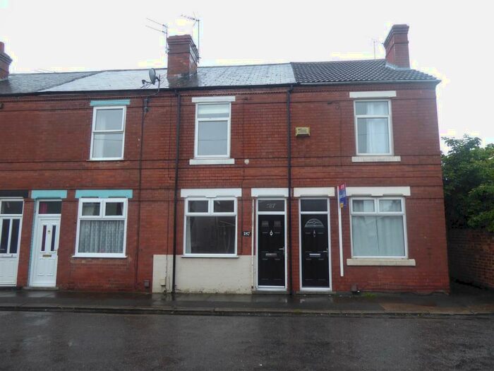2 Bedroom Terraced House To Rent In Granville Avenue, Long Eaton, Nottingham, NG10