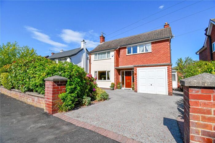 4 Bedroom Detached House For Sale In Acre Lane, Heswall, Wirral, CH60