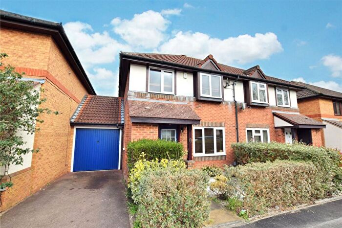 3 Bedroom Semi-Detached House To Rent In Cooke Rise, Warfield, Berkshire, RG42
