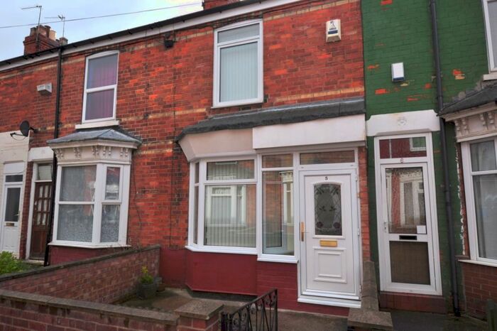2 Bedroom Terraced House To Rent In Beech Grove, Reynoldson Street, Hull, HU5