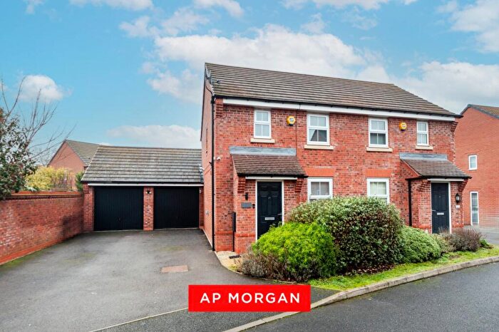 2 Bedroom Semi Detached House For Sale In Paley Drive, Shirley, Solihull, West Midlands, B90