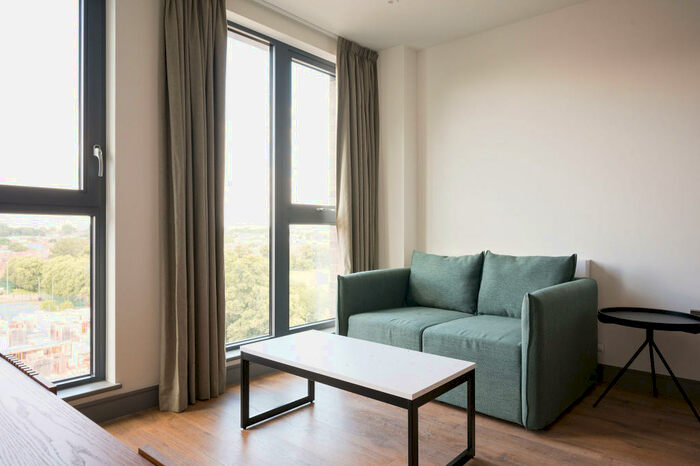 Apartment To Rent In Apartment, The Gessner, Watermead Way, London, N17