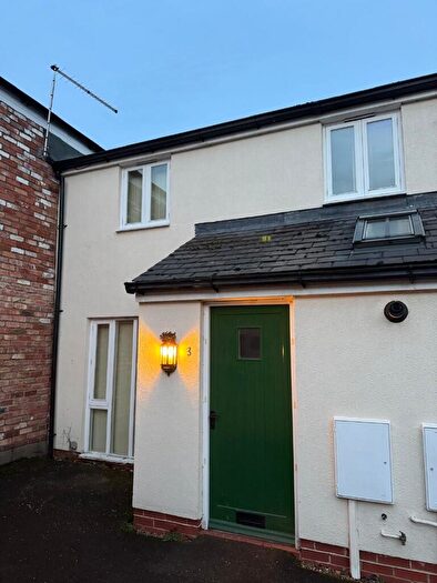 2 Bedroom Terraced House To Rent In Arthur Street, Derby, Derbyshire, DE1