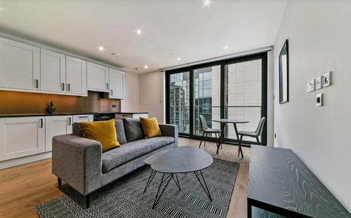 Studio To Rent In Emery Way, London, E1W