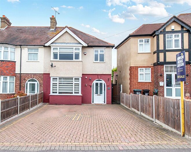 3 Bedroom End Of Terrace House For Sale In Whitehill Lane, Gravesend, Kent, DA12