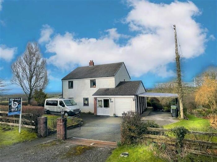 4 Bedroom Detached House For Sale In Bolton Gate, Wigton, Cumbria, CA7