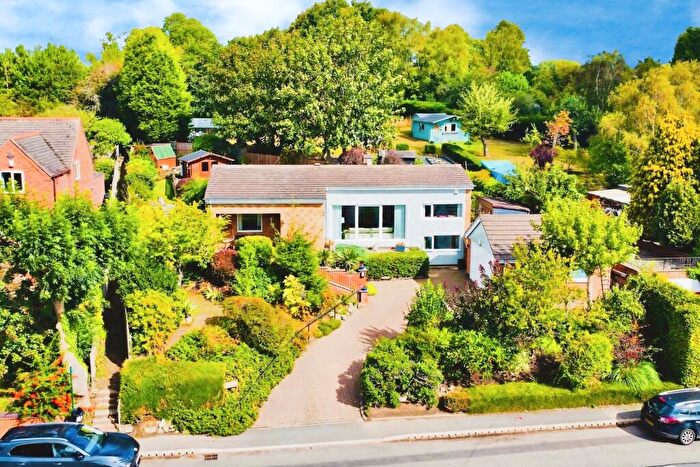 3 Bedroom Detached Bungalow For Sale In Main Street, Botcheston, LE9