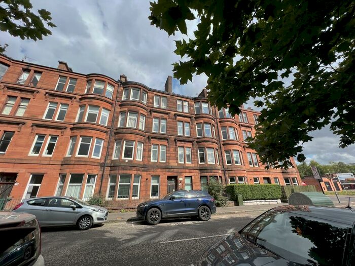 1 Bedroom Flat To Rent In Flat / At Hotspur Street, Glasgow, G20