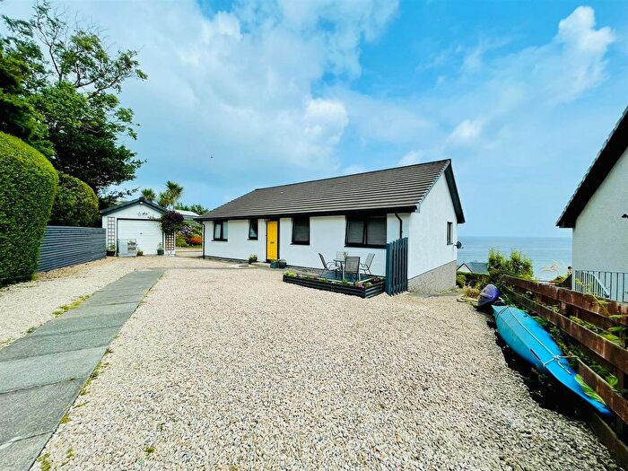 3 Bedroom Bungalow For Sale In Dunsloggin, Whiting Bay, Isle Of Arran, KA27