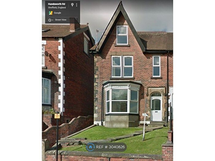 Studio To Rent In Handsworth Road, Sheffield, S9