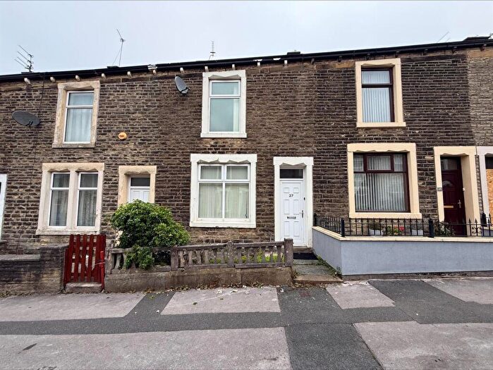 2 Bedroom Terraced House To Rent In Sharples StreetAccringtonLancashire, BB5