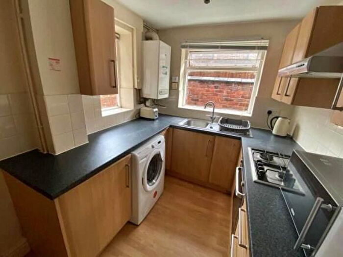 3 Bedroom Property To Rent In Heald Place, Manchester, M14