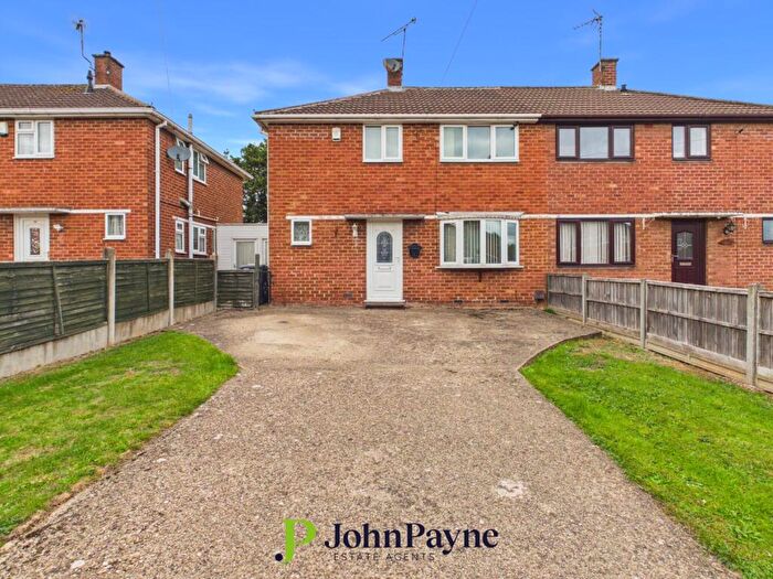 3 Bedroom Semi-Detached House For Sale In Howat Road, Keresley End, Coventry, Warwickshire, CV7