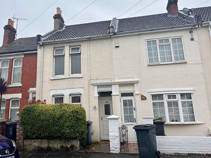 2 Bedroom Terraced House For Sale In Cambridge Road, Gosport, PO12