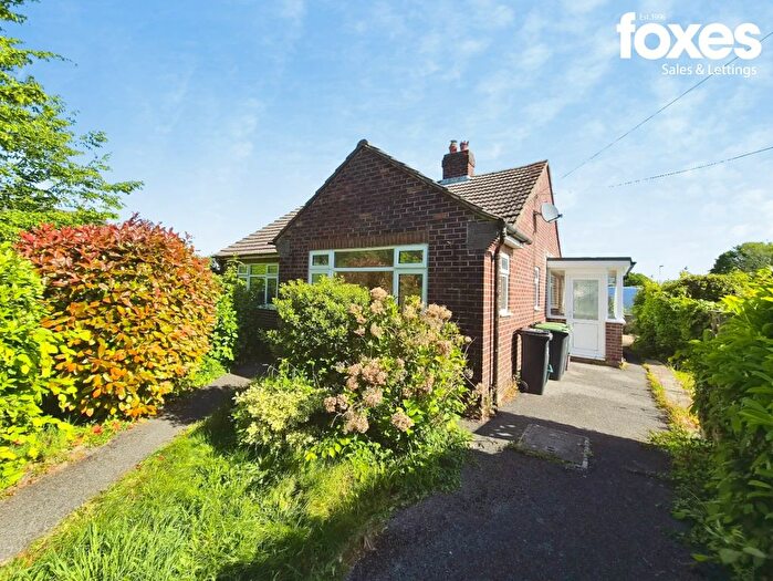 2 Bedroom Bungalow To Rent In Albert Road, Corfe Mullen, Wimborne, Dorset, BH21