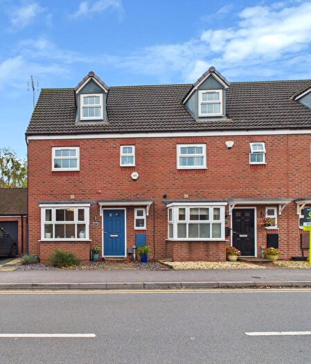 4 Bedroom Terraced House To Rent In Thatcham Avenue, Quedgeley, Gloucester, Gloucestershire, GL2