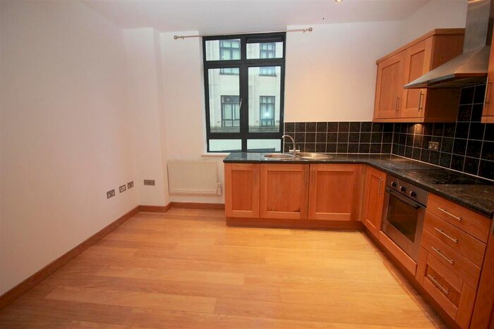 1 Bedroom Flat To Rent In St. Stephens Avenue, Bristol, BS1
