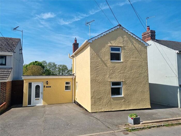 3 Bedroom Detached House For Sale In Tilkey Road, Coggeshall, Essex, CO6