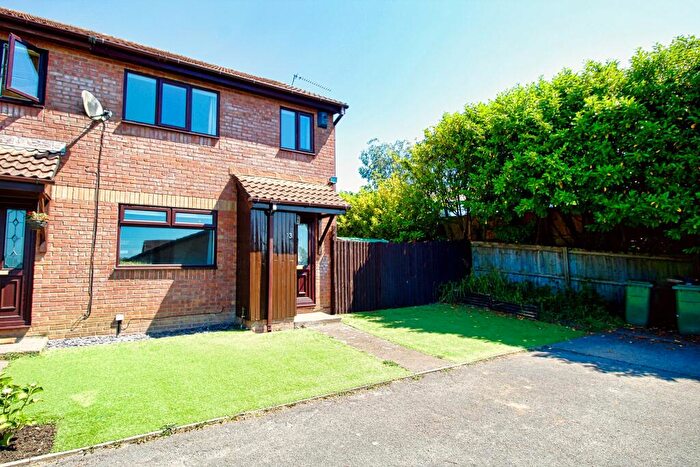 3 Bedroom Semi-Detached House To Rent In Llys Dewi, Creigiau, Cardiff, CF15