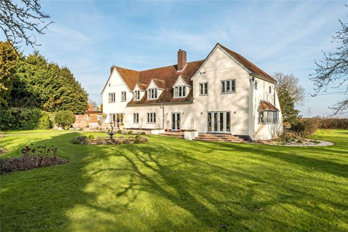 5 Bedroom Detached House For Sale In The Green, Twinstead, Sudbury, Suffolk, CO10