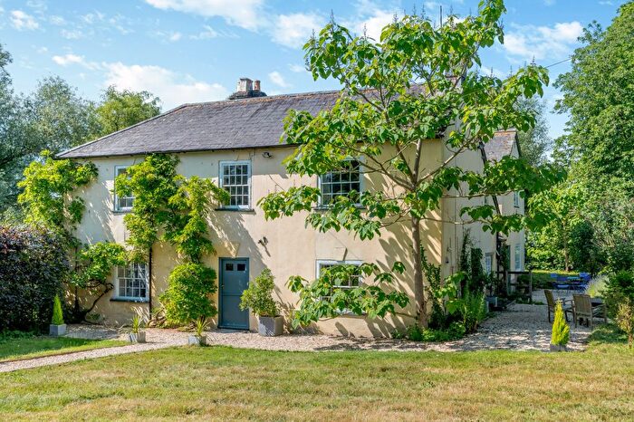 5 Bedroom Detached House For Sale In Tarrant Keyneston, Blandford Forum, Dorset, DT11