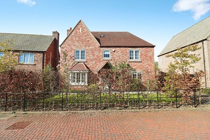 4 Bedroom Detached House For Sale In Mulsanne Way, Nettleham, LN2