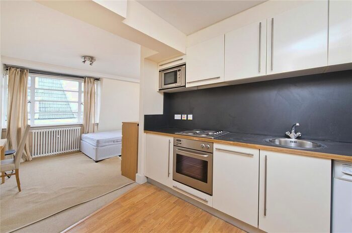 Studio To Rent In Nell Gwynn House, Sloane Avenue, London, SW3